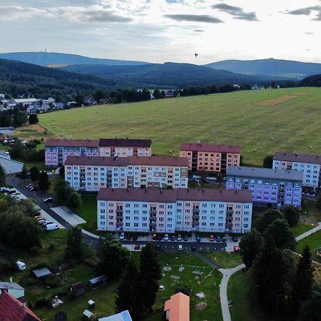 Apartman Kovarska U Klinovce Buitenkant foto