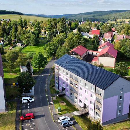 Apartman Kovarska U Klinovce Buitenkant foto