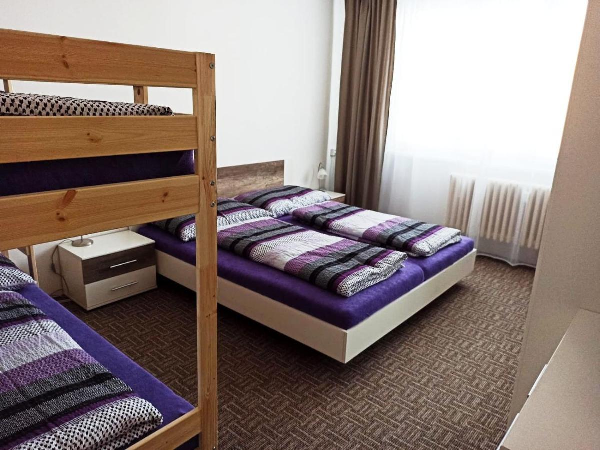Apartman Kovarska U Klinovce Buitenkant foto