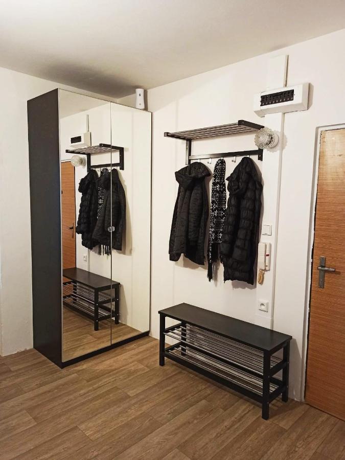Apartman Kovarska U Klinovce Buitenkant foto