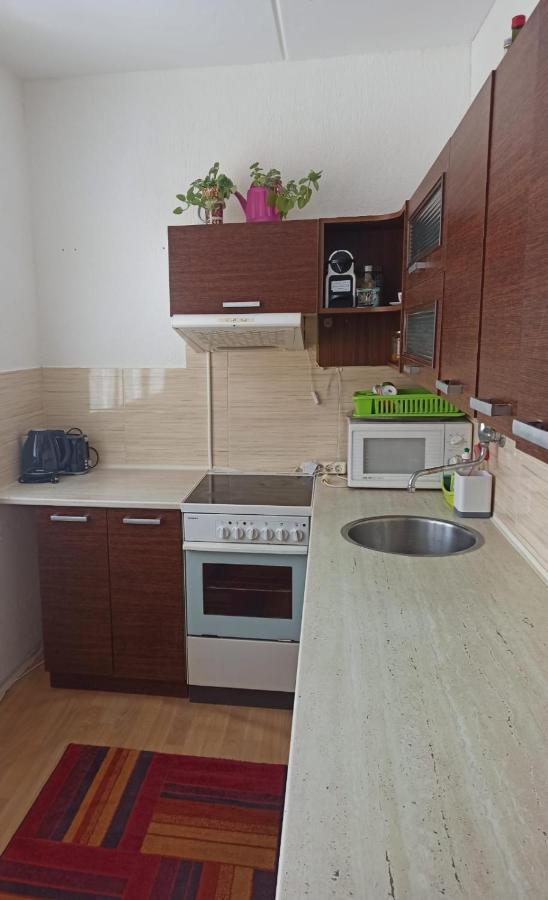Apartman Kovarska U Klinovce Buitenkant foto