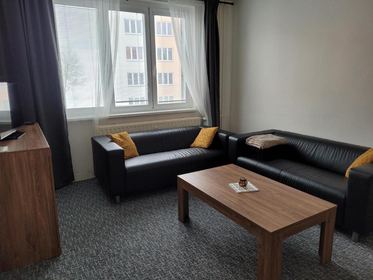 Apartman Kovarska U Klinovce Buitenkant foto