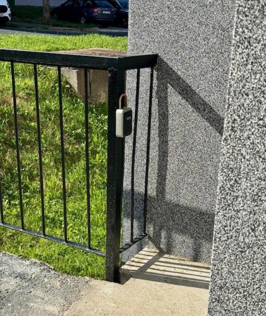 Apartman Kovarska U Klinovce Buitenkant foto