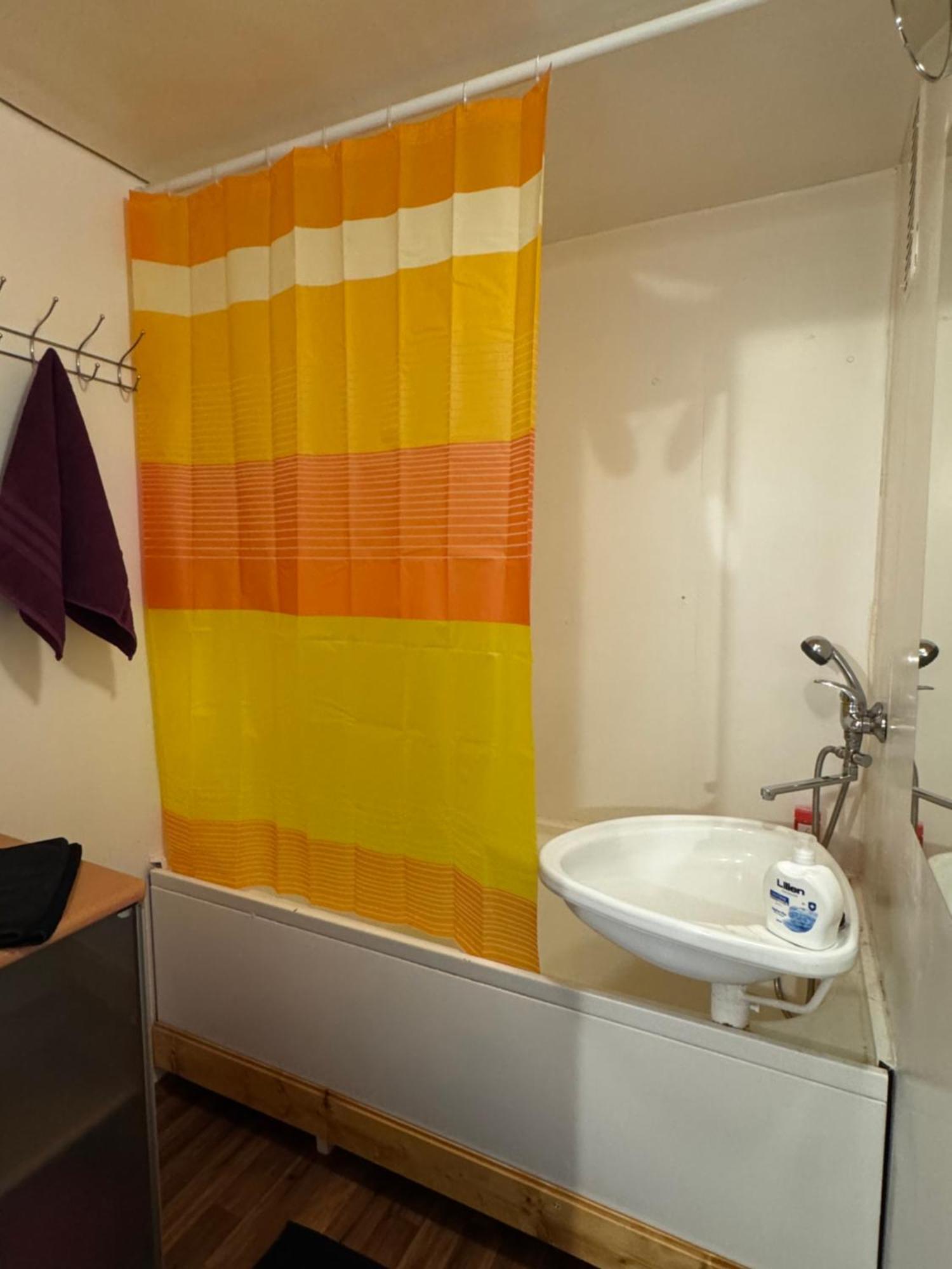 Apartman Kovarska U Klinovce Buitenkant foto
